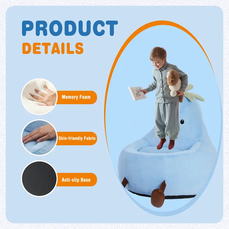 Sitzsack für Kinder 