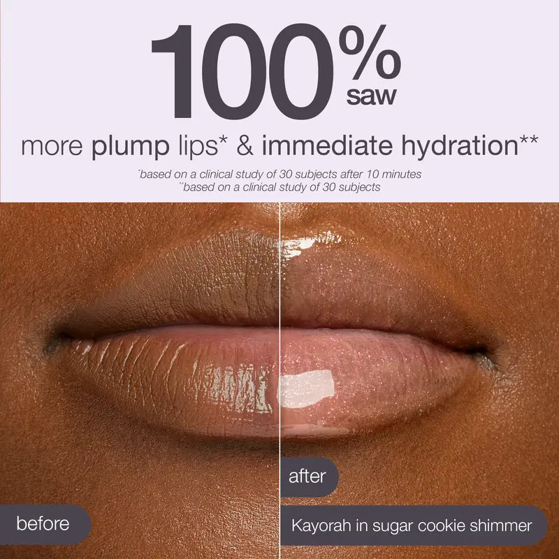 Sweet indulgences maracuja juicy lip gloss set