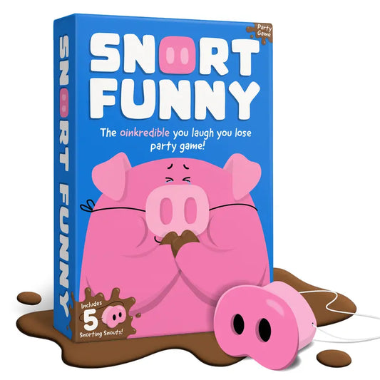 🐷Snort Funny - You Laugh You Lose Game