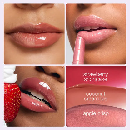 Sweet indulgences maracuja juicy lip gloss set