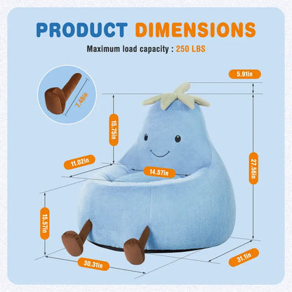 Sitzsack für Kinder 