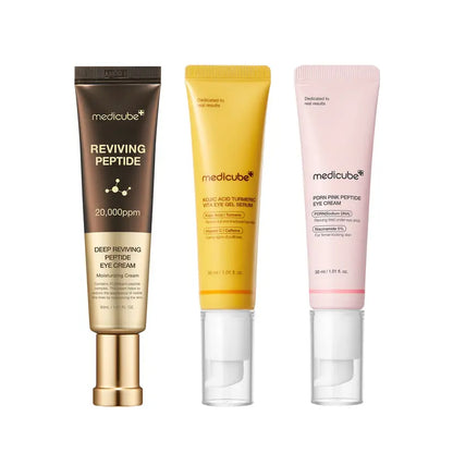 [NEW][Medicube] Eye Serum Mix & Match Set | Brighten·Lift·Depuff